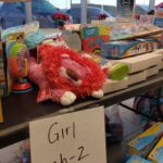 Donations for Girls newborn to 2 years old